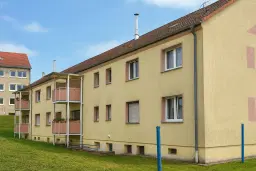 Investeringsresidentieel complex met 12 appartementen in Roßleben, Wiehe - Duitsland