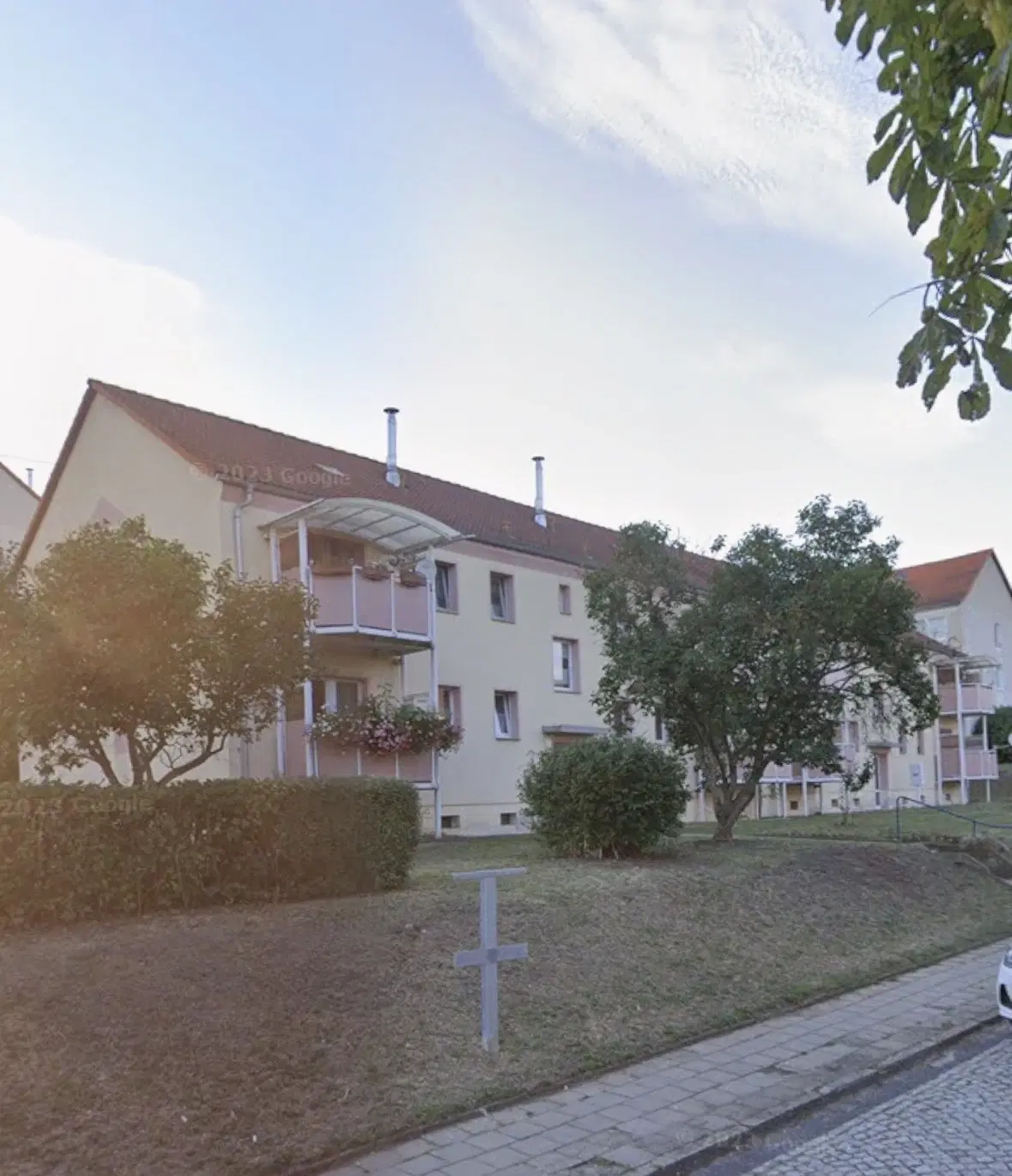 Investeringsresidentieel complex met 12 appartementen in Roßleben, Wiehe - Duitsland