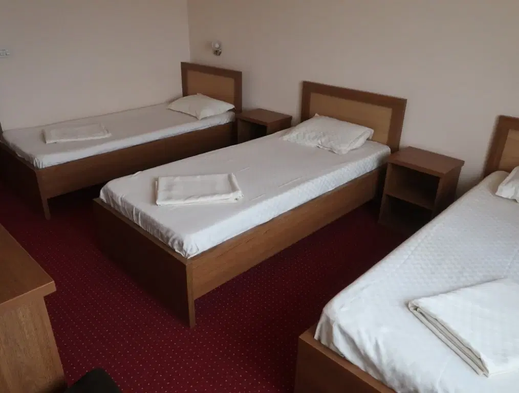 PARTNERVEILING - Hotel Hanul de la Rascruce (Roemenië) 