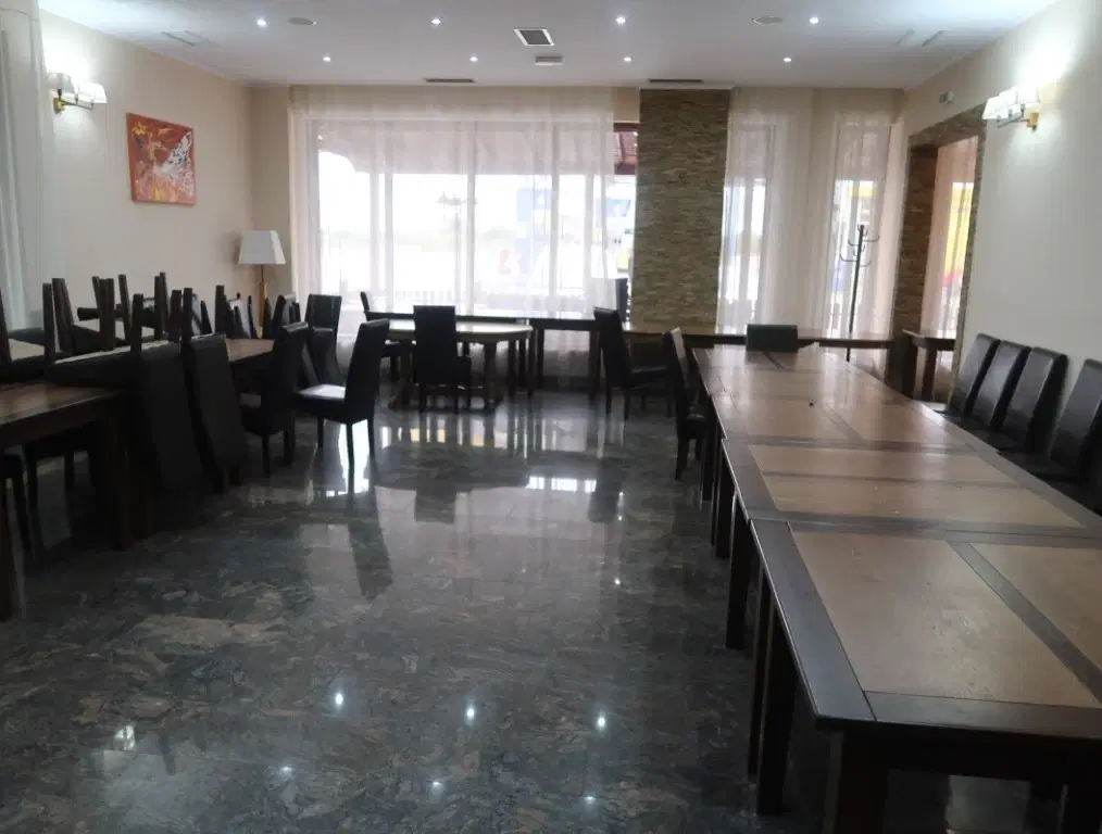 PARTNERVEILING - Hotel Hanul de la Rascruce (Roemenië) 