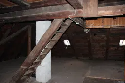 Voormalige boswachterswoning in Gräfenthal - Duitsland