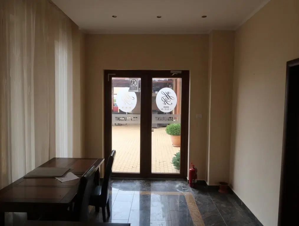PARTNERVEILING - Hotel Hanul de la Rascruce (Roemenië) 