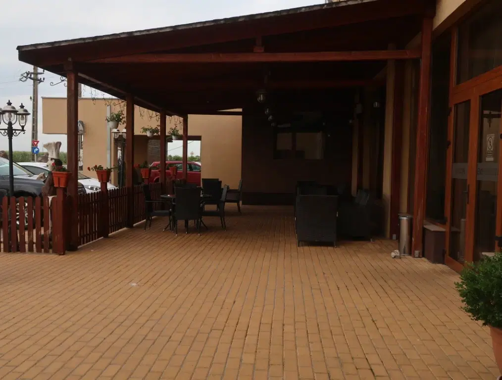 PARTNERVEILING - Hotel Hanul de la Rascruce (Roemenië) 
