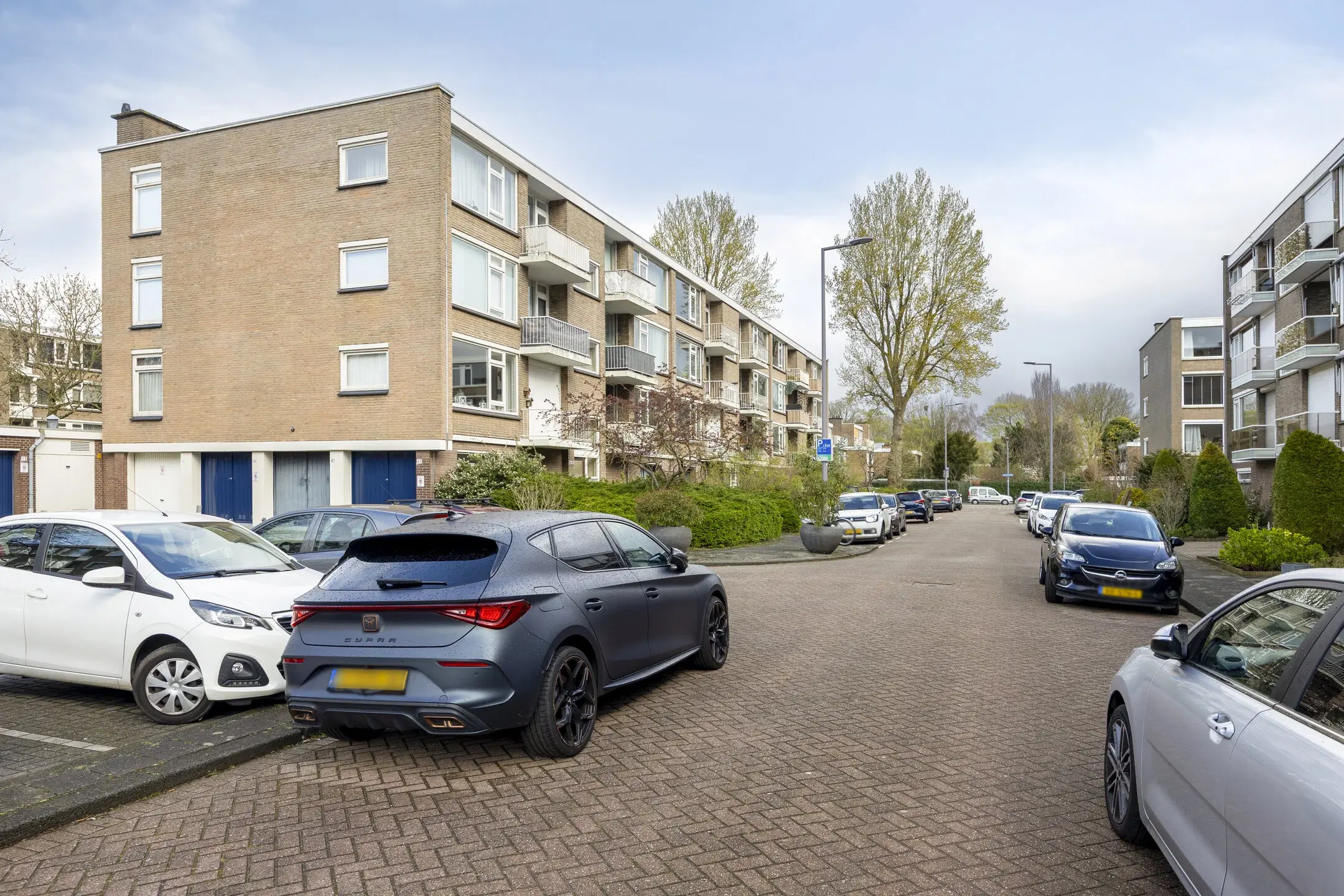 Rotterdam, Kierkegaardstraat 25