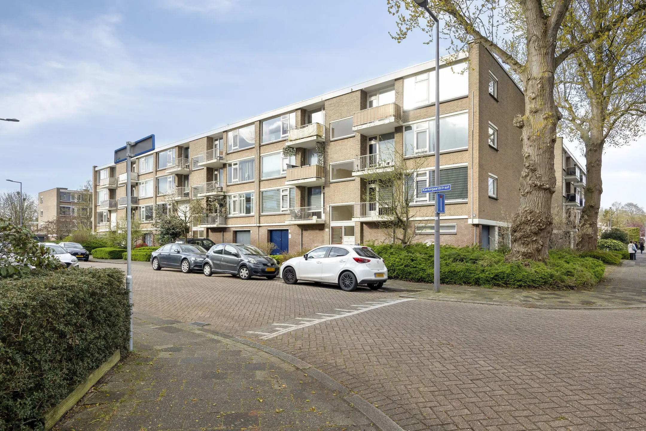 Rotterdam, Kierkegaardstraat 25