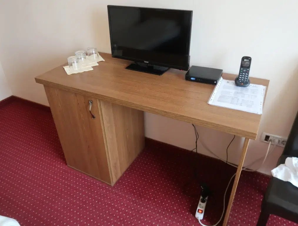 PARTNERVEILING - Hotel Hanul de la Rascruce (Roemenië) 