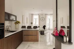 Interessant beleggingsobject | P.C. Hooftstraat 141 (A t/m D) te Amsterdam