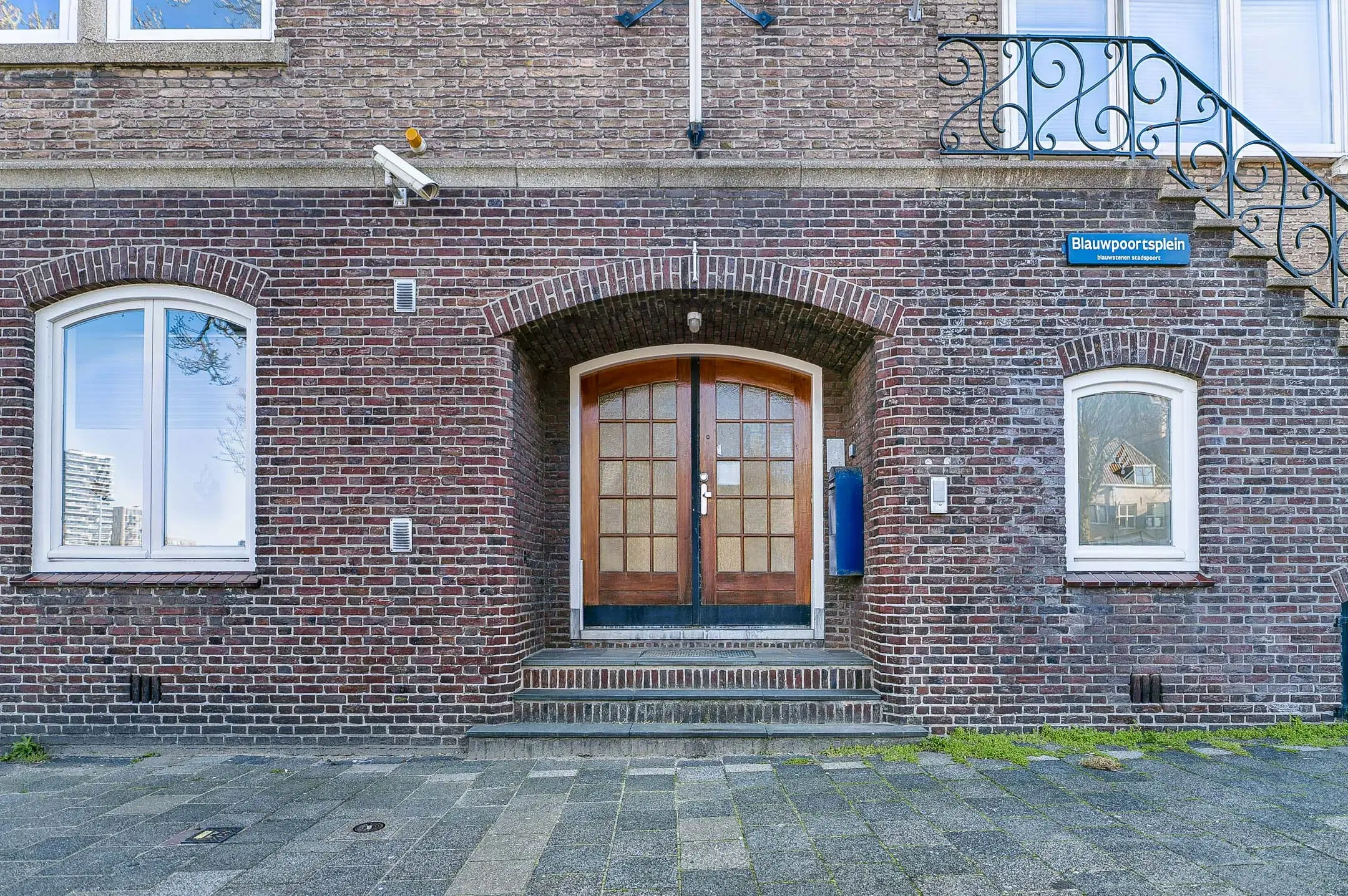 Dordrecht, Blauwpoortsplein 4