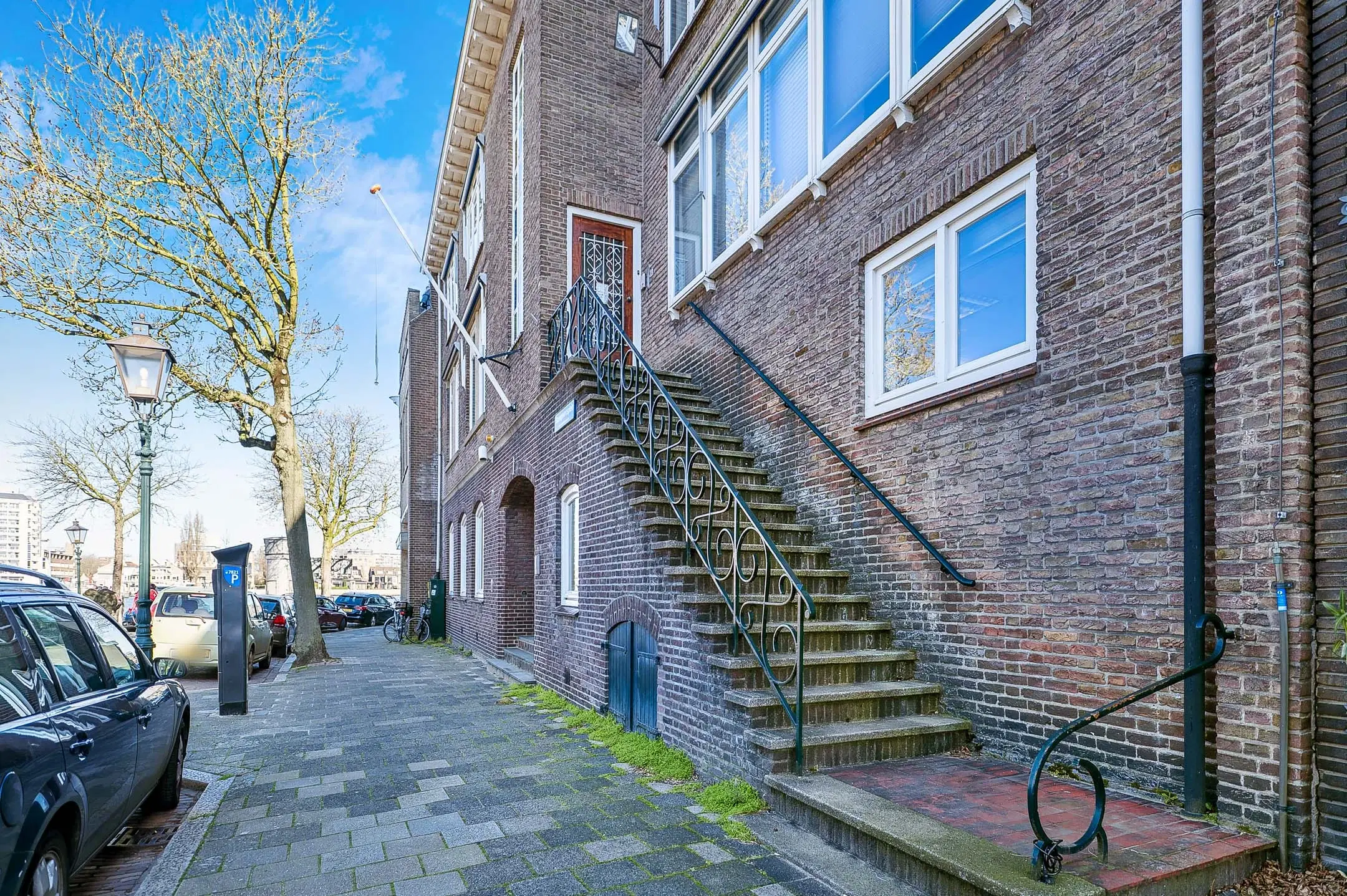 Dordrecht, Blauwpoortsplein 4