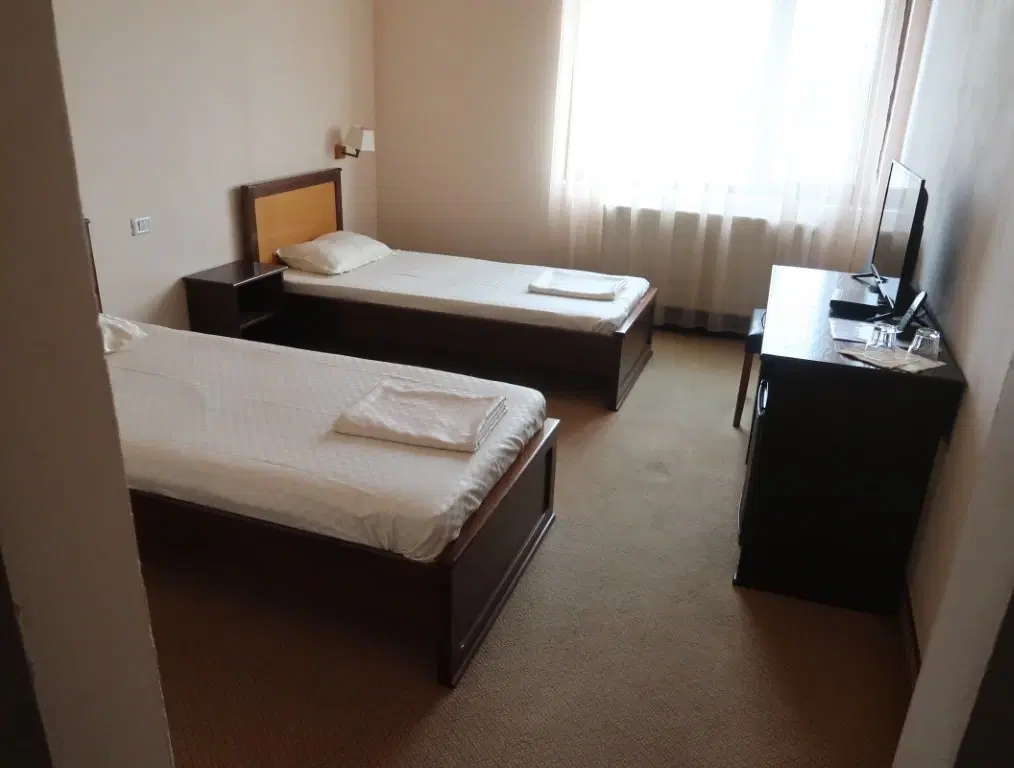PARTNERVEILING - Hotel Hanul de la Rascruce (Roemenië) 