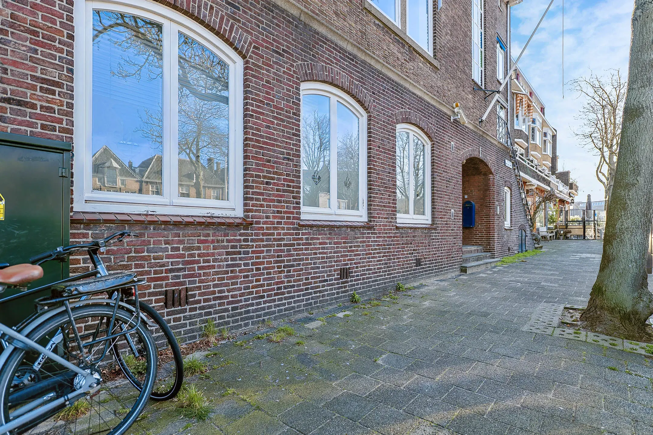 Dordrecht, Blauwpoortsplein 4