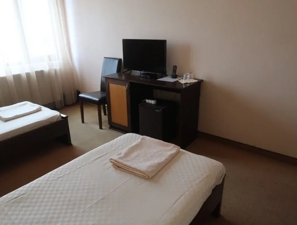 PARTNERVEILING - Hotel Hanul de la Rascruce (Roemenië) 