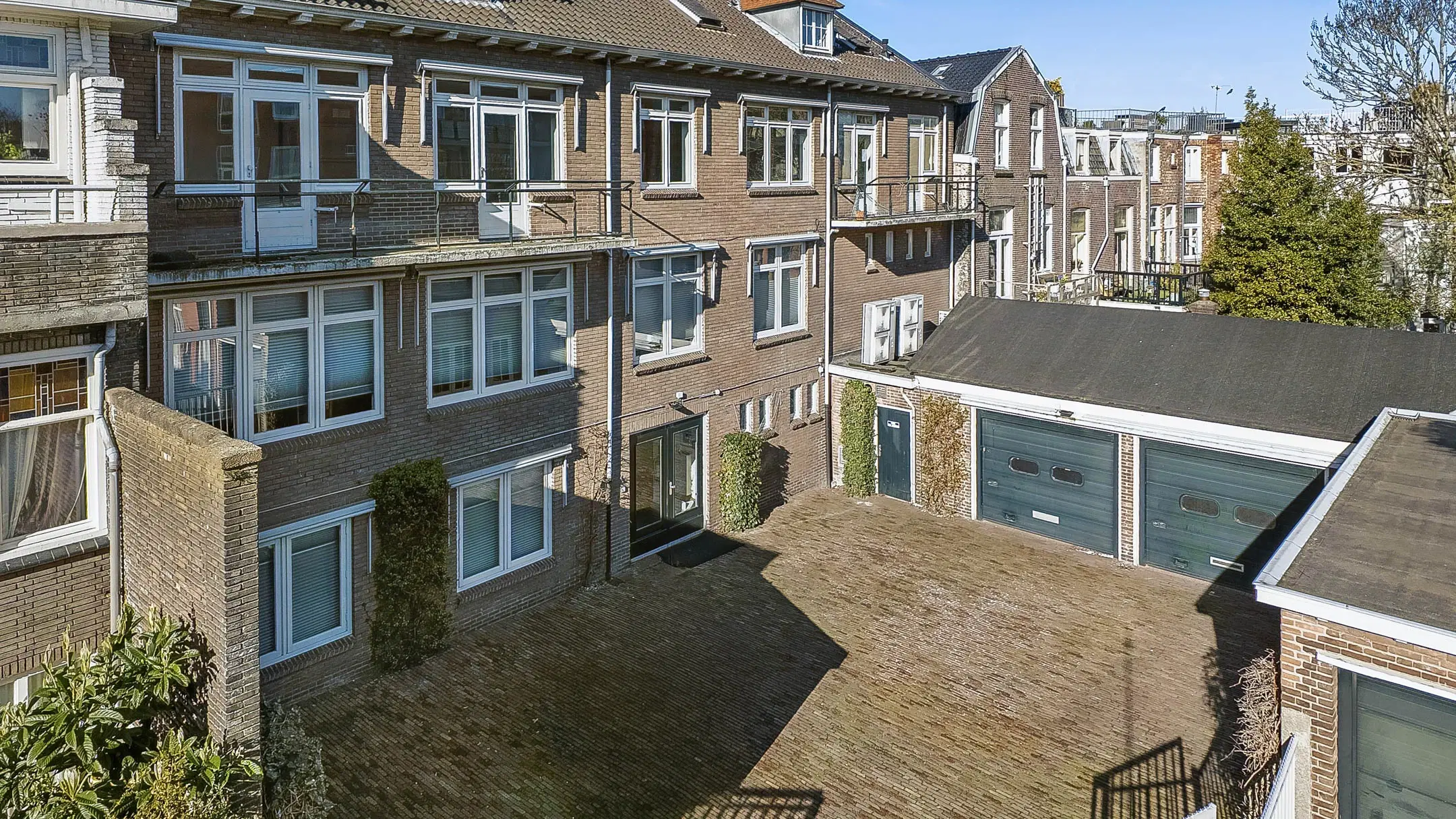 Dordrecht, Blauwpoortsplein 4