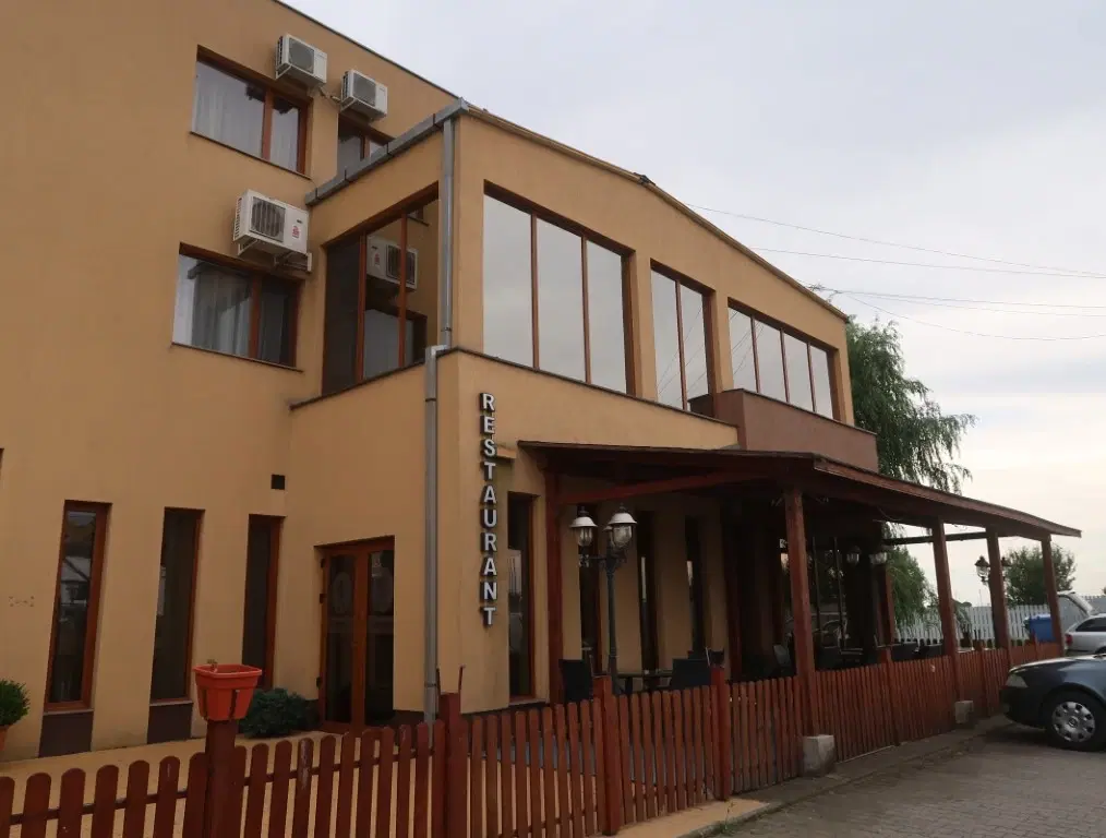PARTNERVEILING - Hotel Hanul de la Rascruce (Roemenië) 