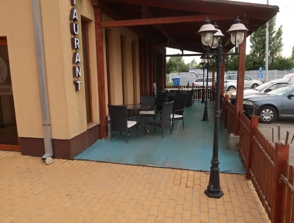PARTNERVEILING - Hotel Hanul de la Rascruce (Roemenië) 