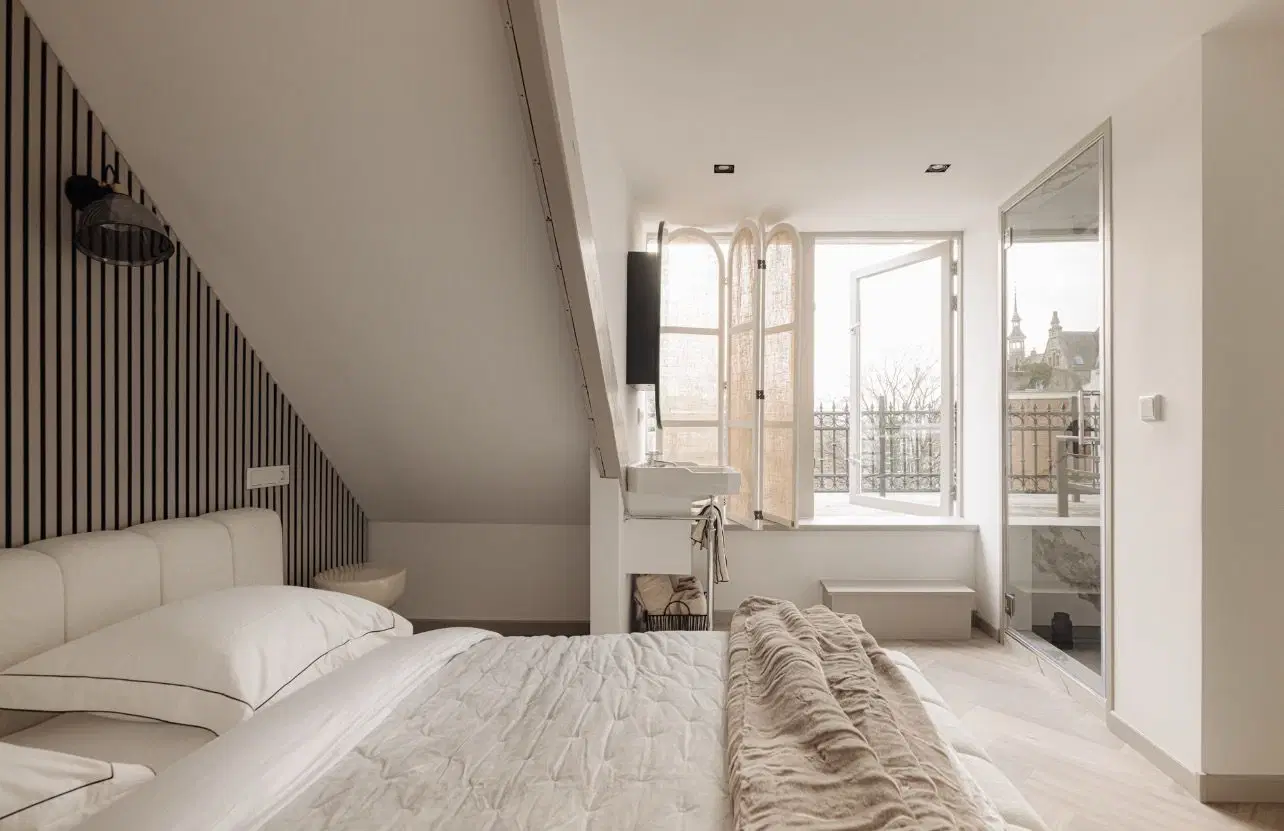 Interessant beleggingsobject | P.C. Hooftstraat 141 (A t/m D) te Amsterdam