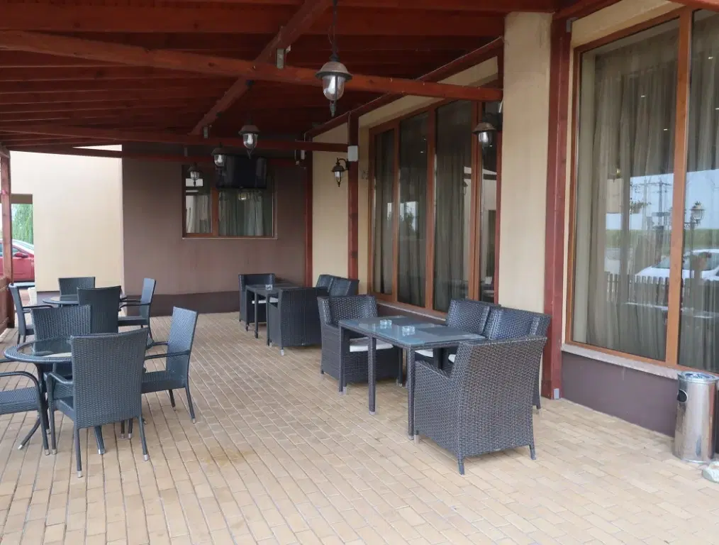 PARTNERVEILING - Hotel Hanul de la Rascruce (Roemenië) 
