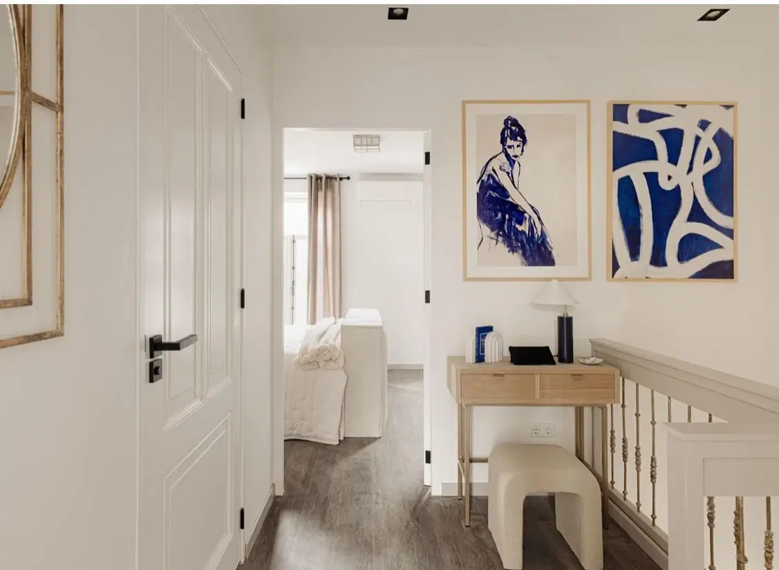 Interessant beleggingsobject | P.C. Hooftstraat 141 (A t/m D) te Amsterdam