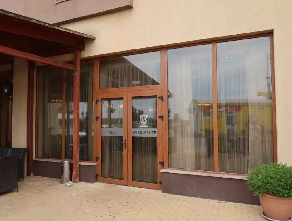 PARTNERVEILING - Hotel Hanul de la Rascruce (Roemenië) 