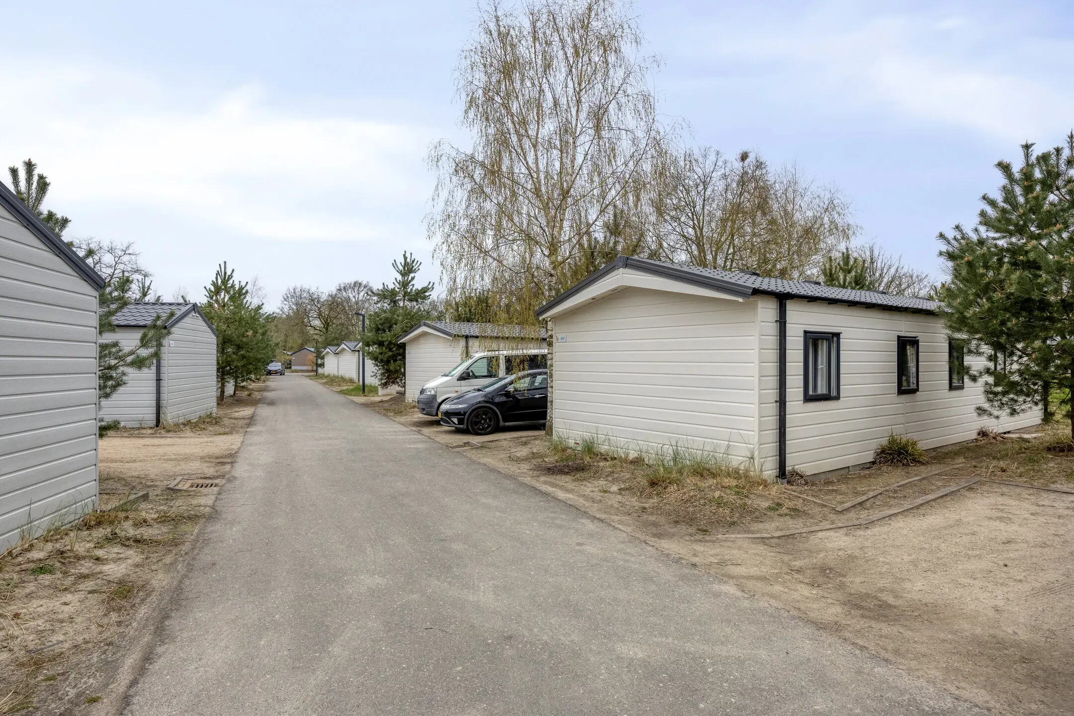 Biddinghuizen, Spijkweg 15 -  P347