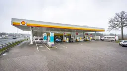 Huurrechten van 7 benzinestationlocaties iov. Rijksvastgoedbedrijf