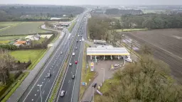 Huurrechten van 7 benzinestationlocaties iov. Rijksvastgoedbedrijf