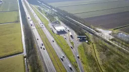 Huurrechten van 7 benzinestationlocaties iov. Rijksvastgoedbedrijf