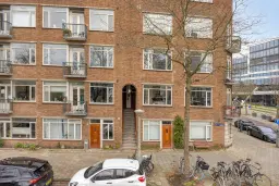 Amsterdam, President Kennedylaan 2 H