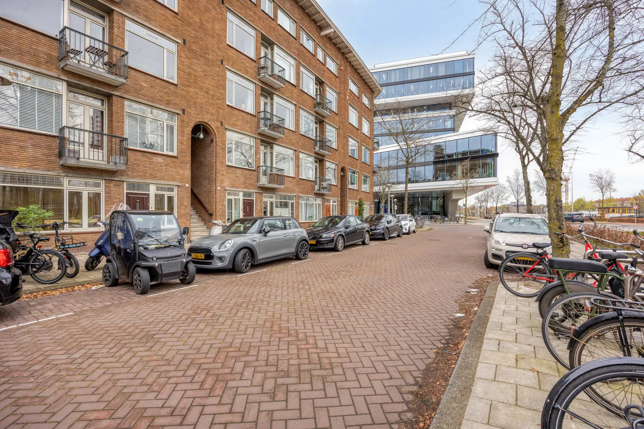 Amsterdam, President Kennedylaan 2 H