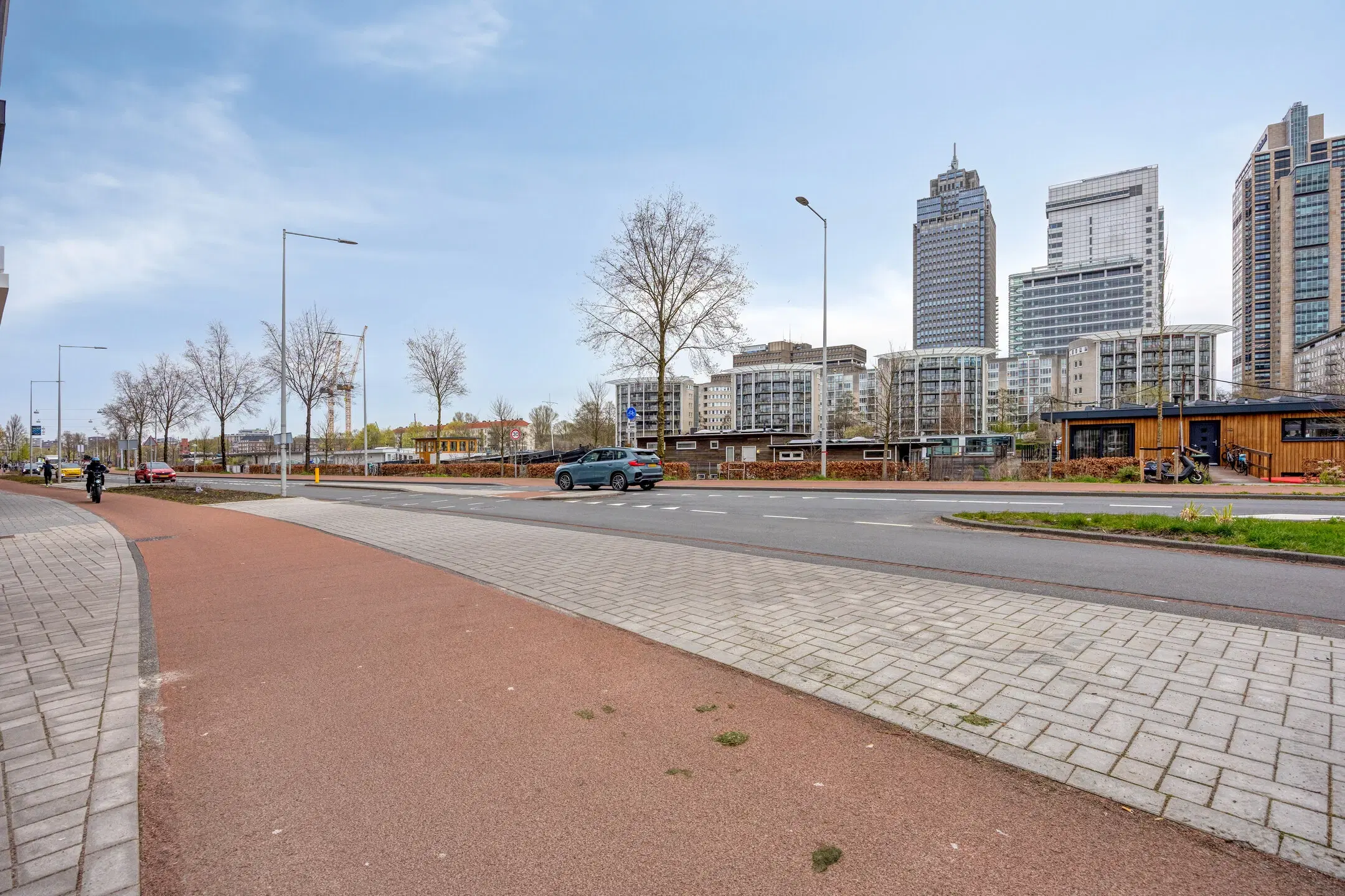 Amsterdam, President Kennedylaan 2 H