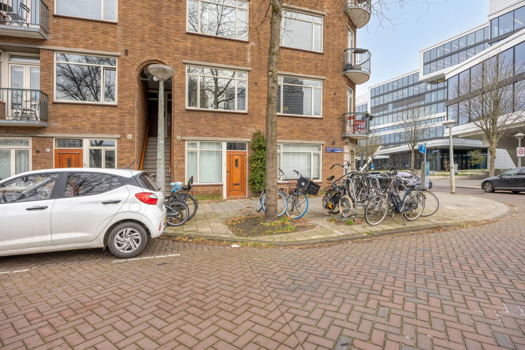 Amsterdam, President Kennedylaan 2 H