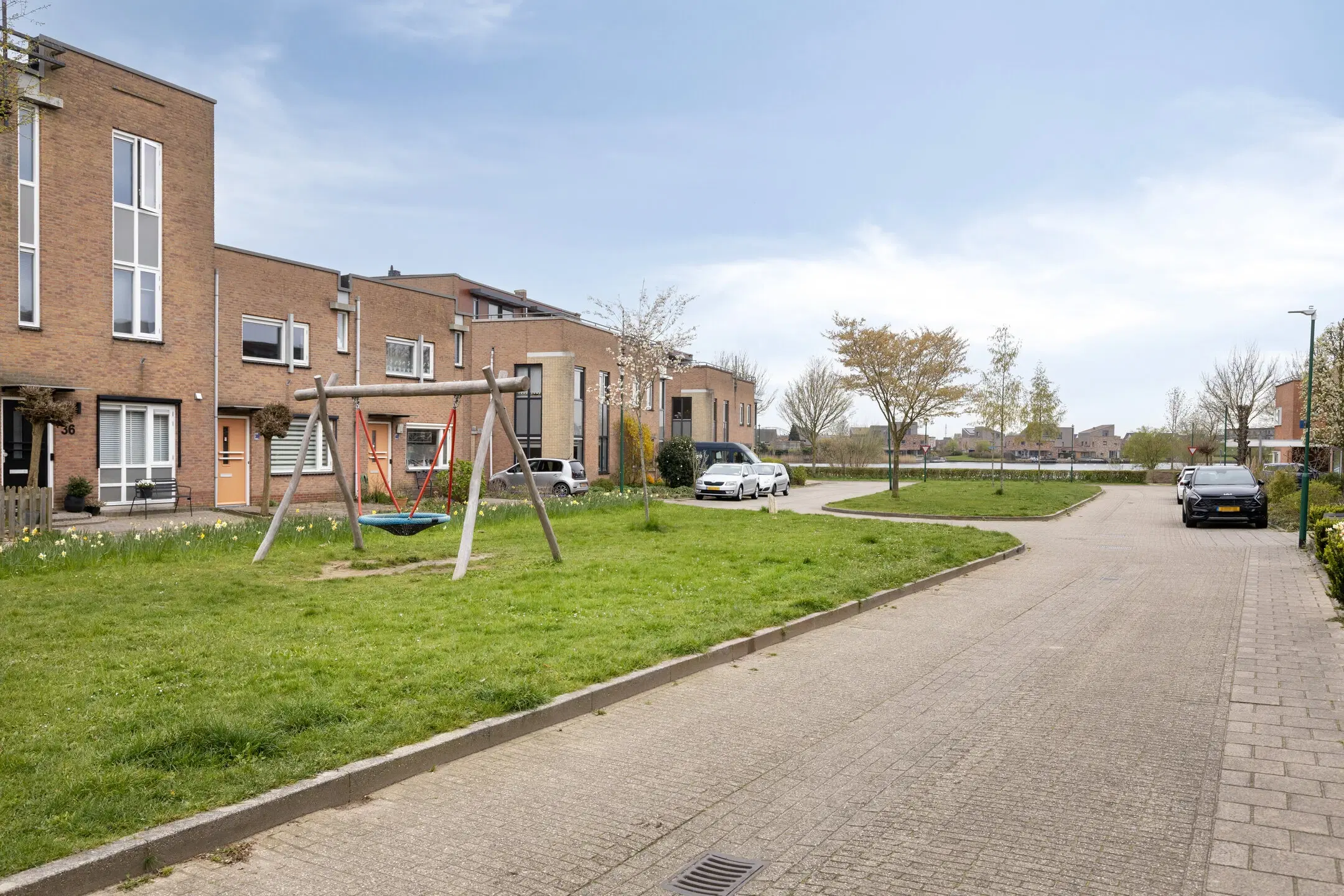 Houten, Moerasmeer 46
