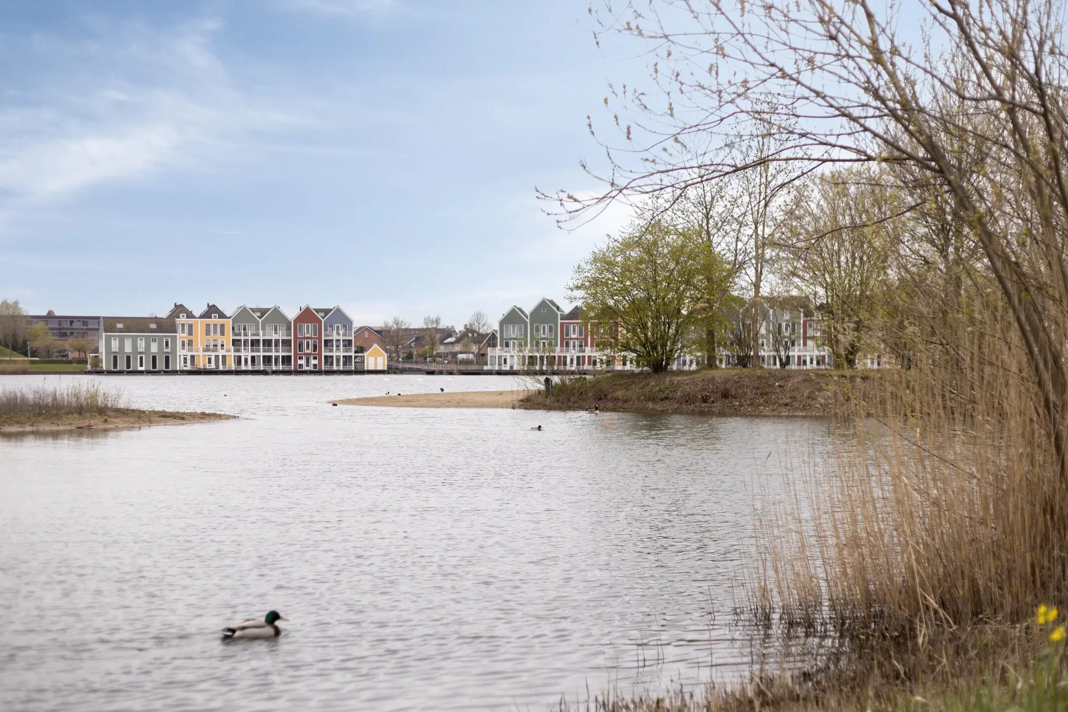 Houten, Moerasmeer 46