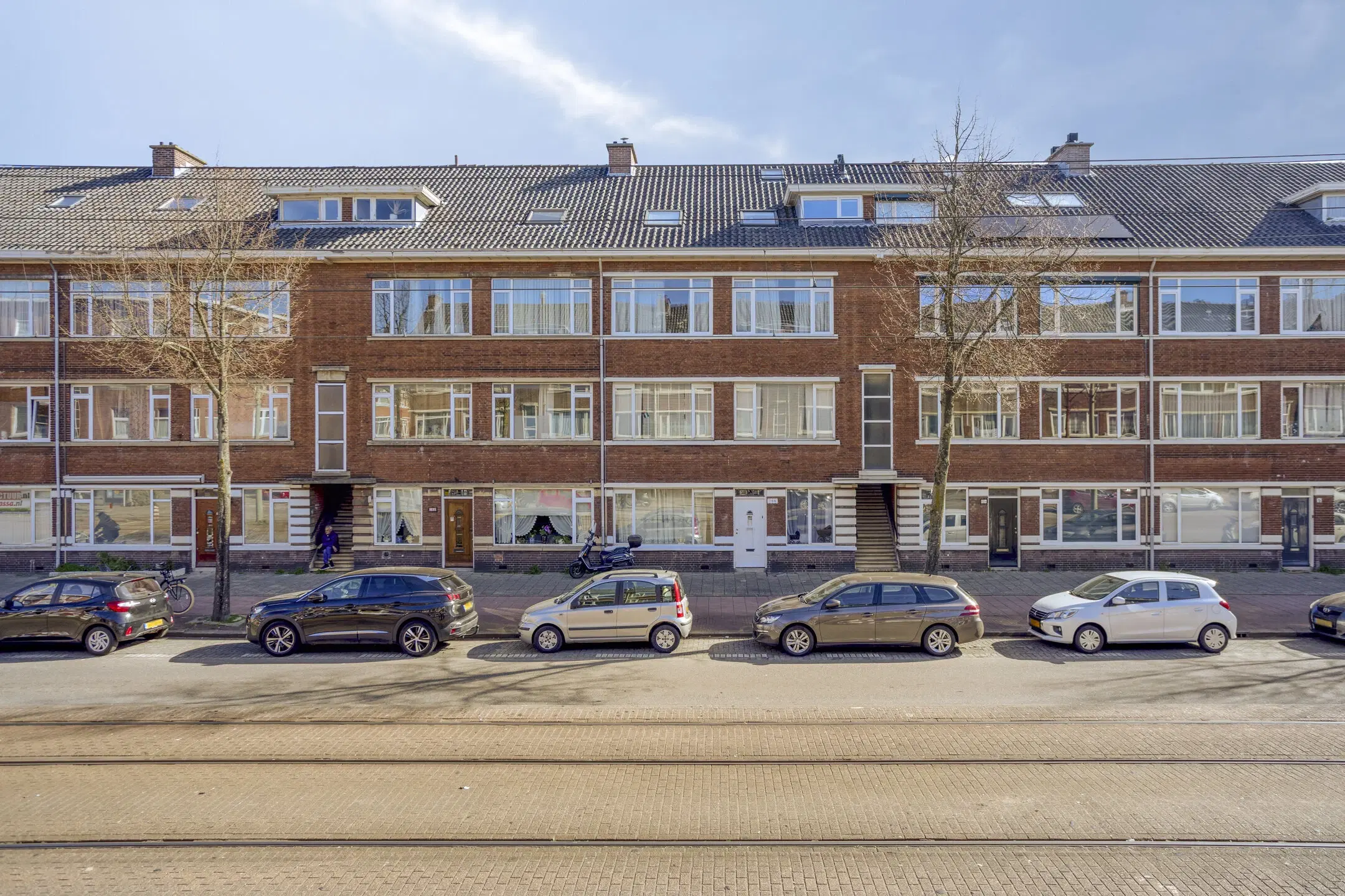 's-Gravenhage, De Genestetlaan 166