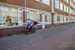 's-Gravenhage, De Genestetlaan 166