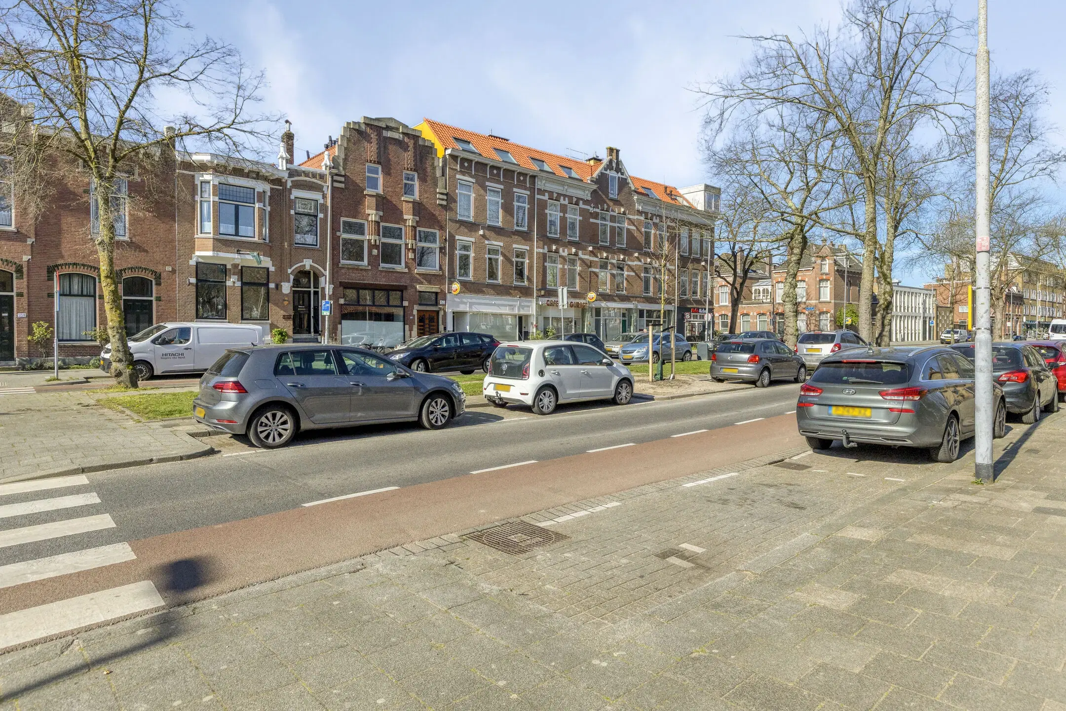 Rotterdam, Wolphaertsbocht 101