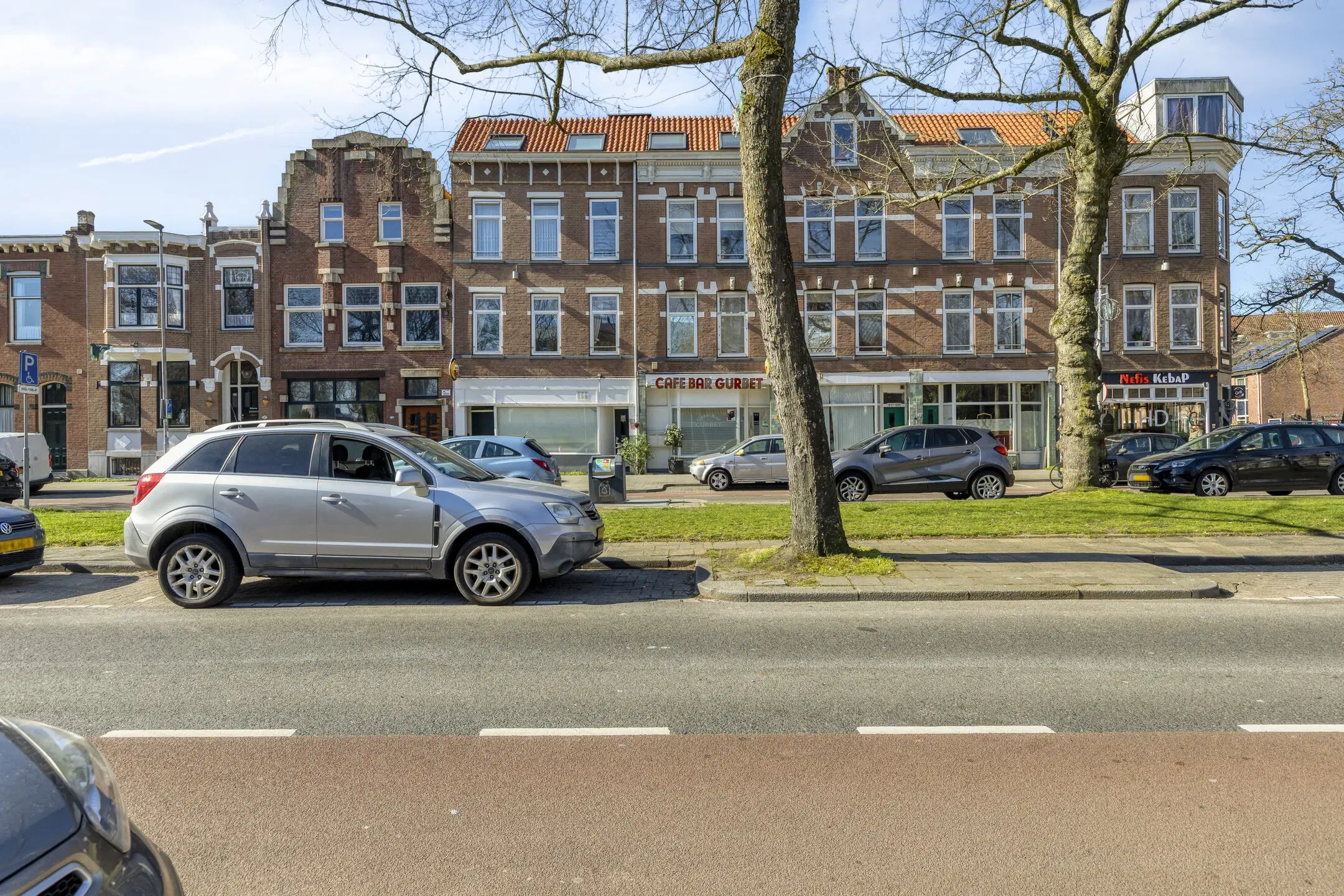 Rotterdam, Wolphaertsbocht 101