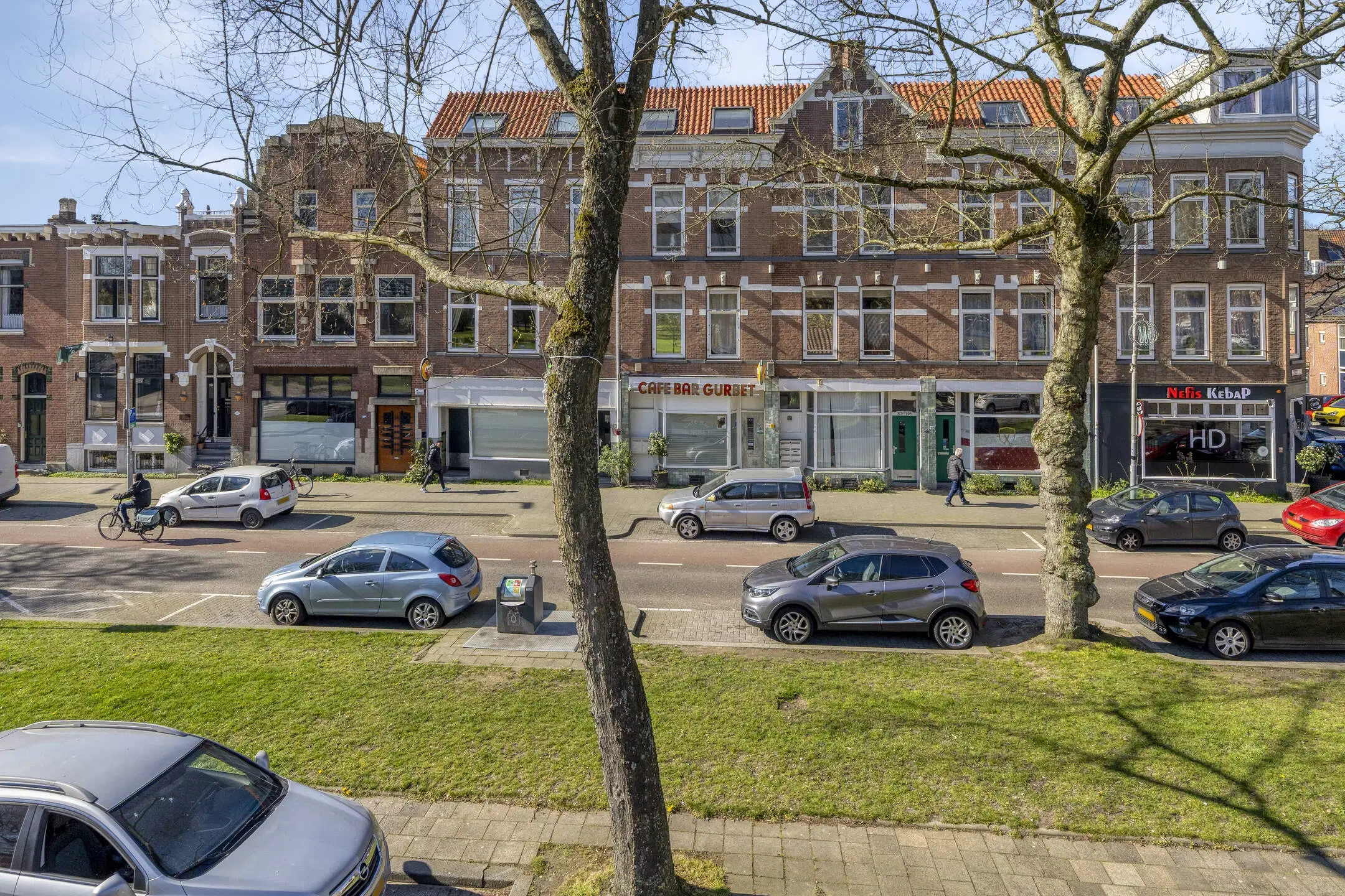 Rotterdam, Wolphaertsbocht 101