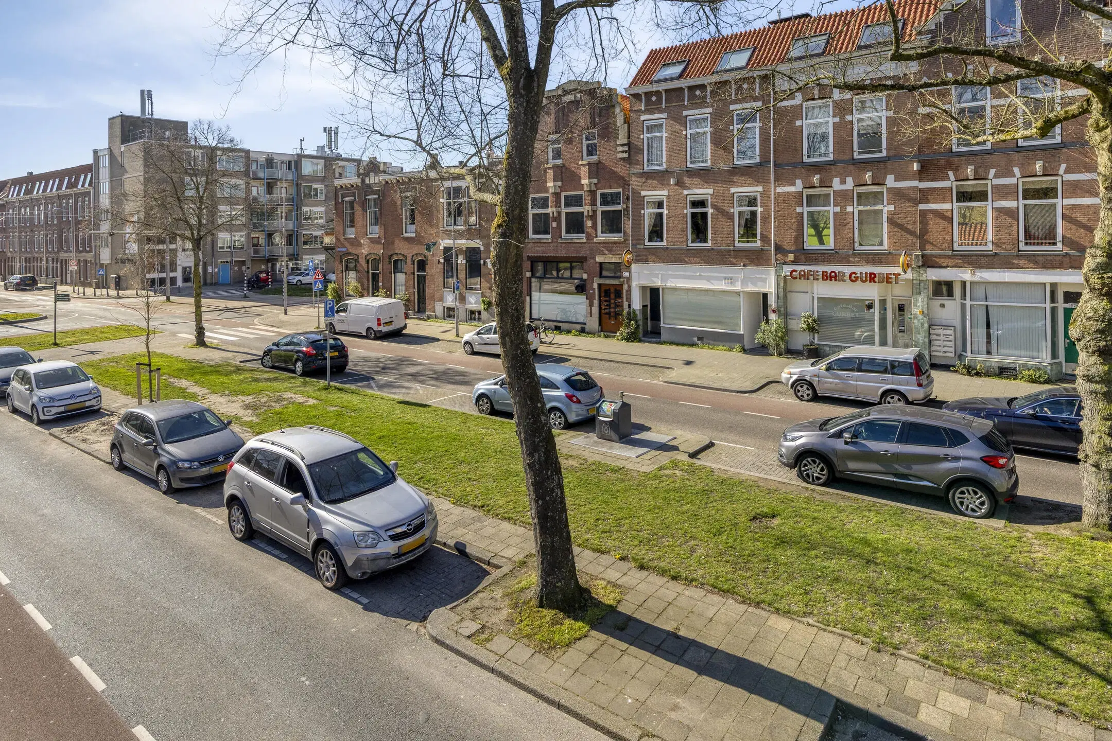 Rotterdam, Wolphaertsbocht 101