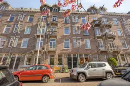 Amsterdam, J.J. Cremerplein 16 4