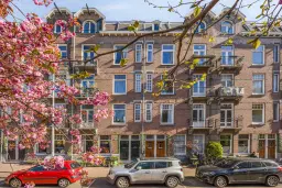 Amsterdam, J.J. Cremerplein 16 4