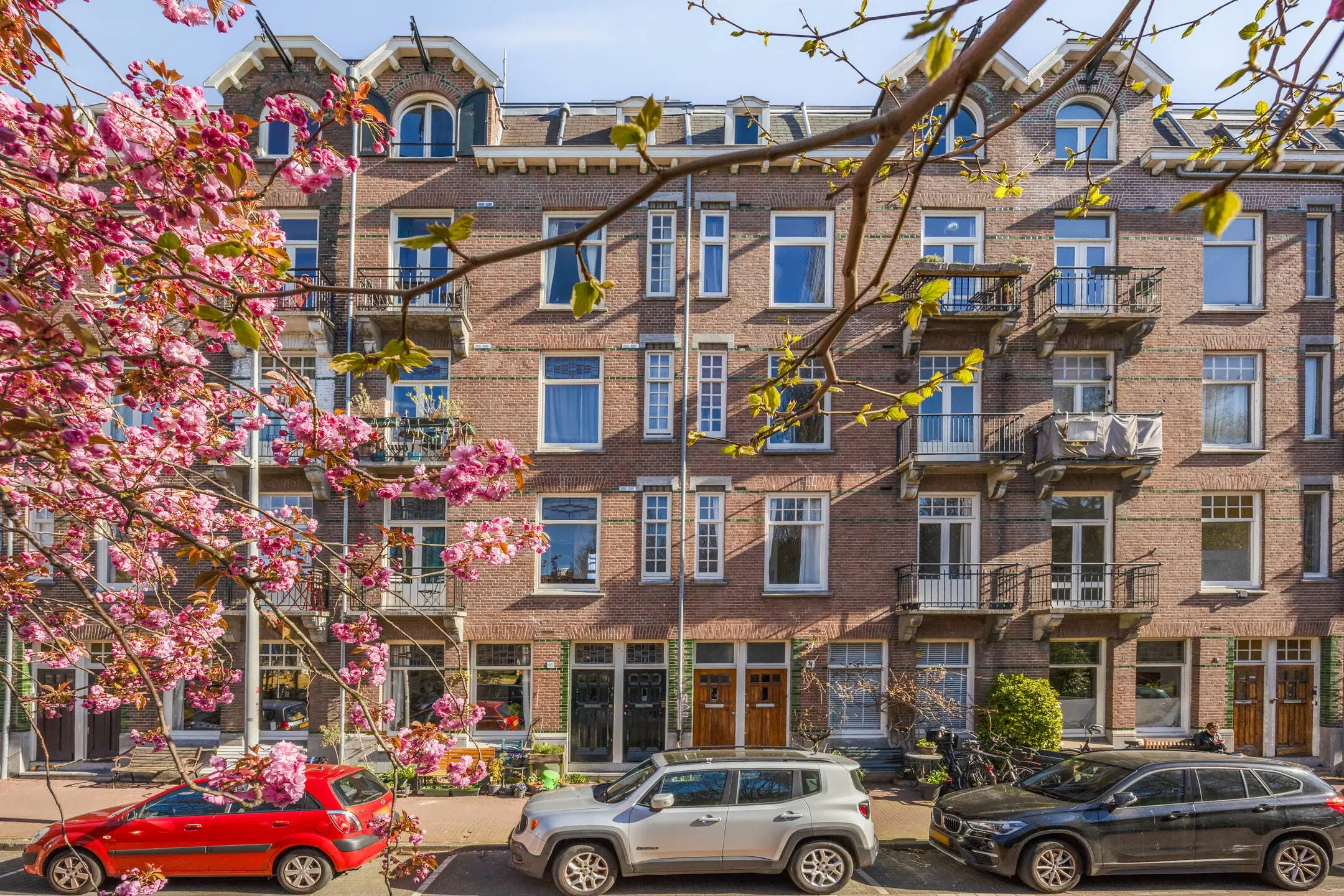 Amsterdam, J.J. Cremerplein 16 4