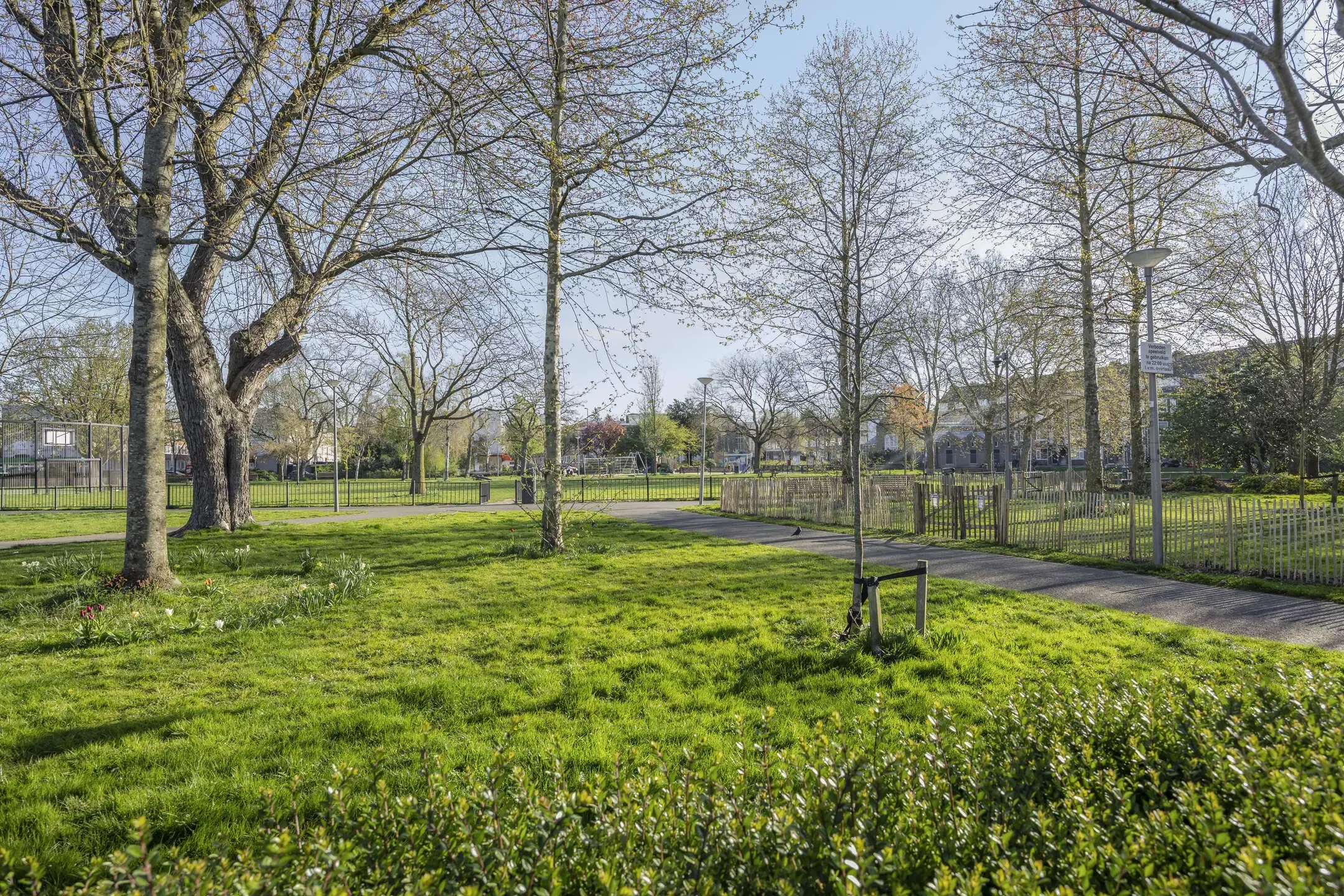 Rotterdam, Amelandseplein 37 B