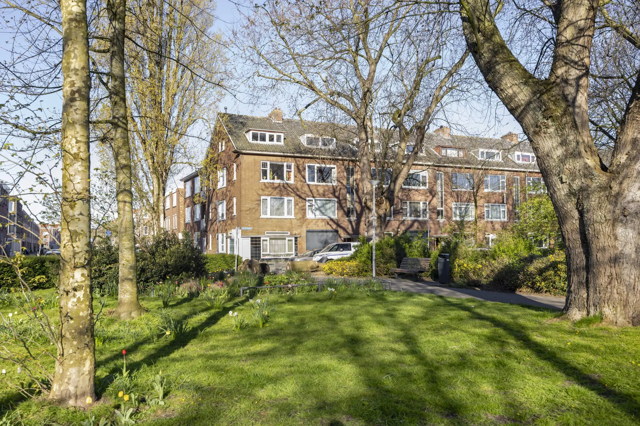 Rotterdam, Amelandseplein 37 B