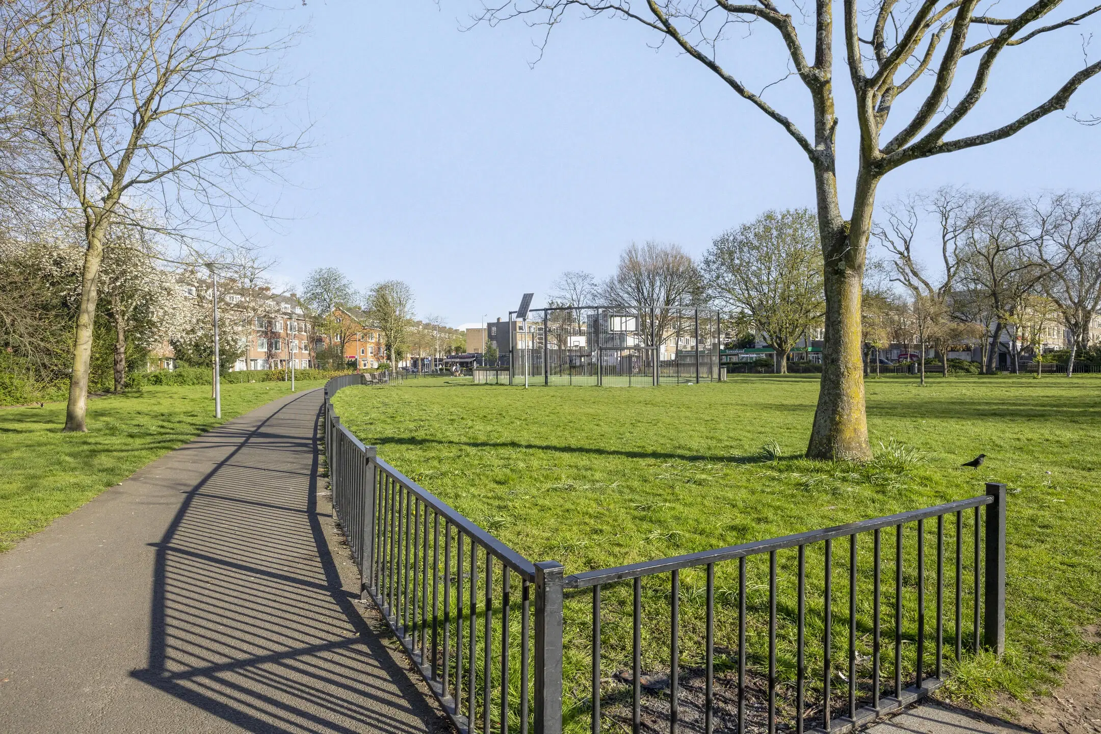 Rotterdam, Amelandseplein 37 B