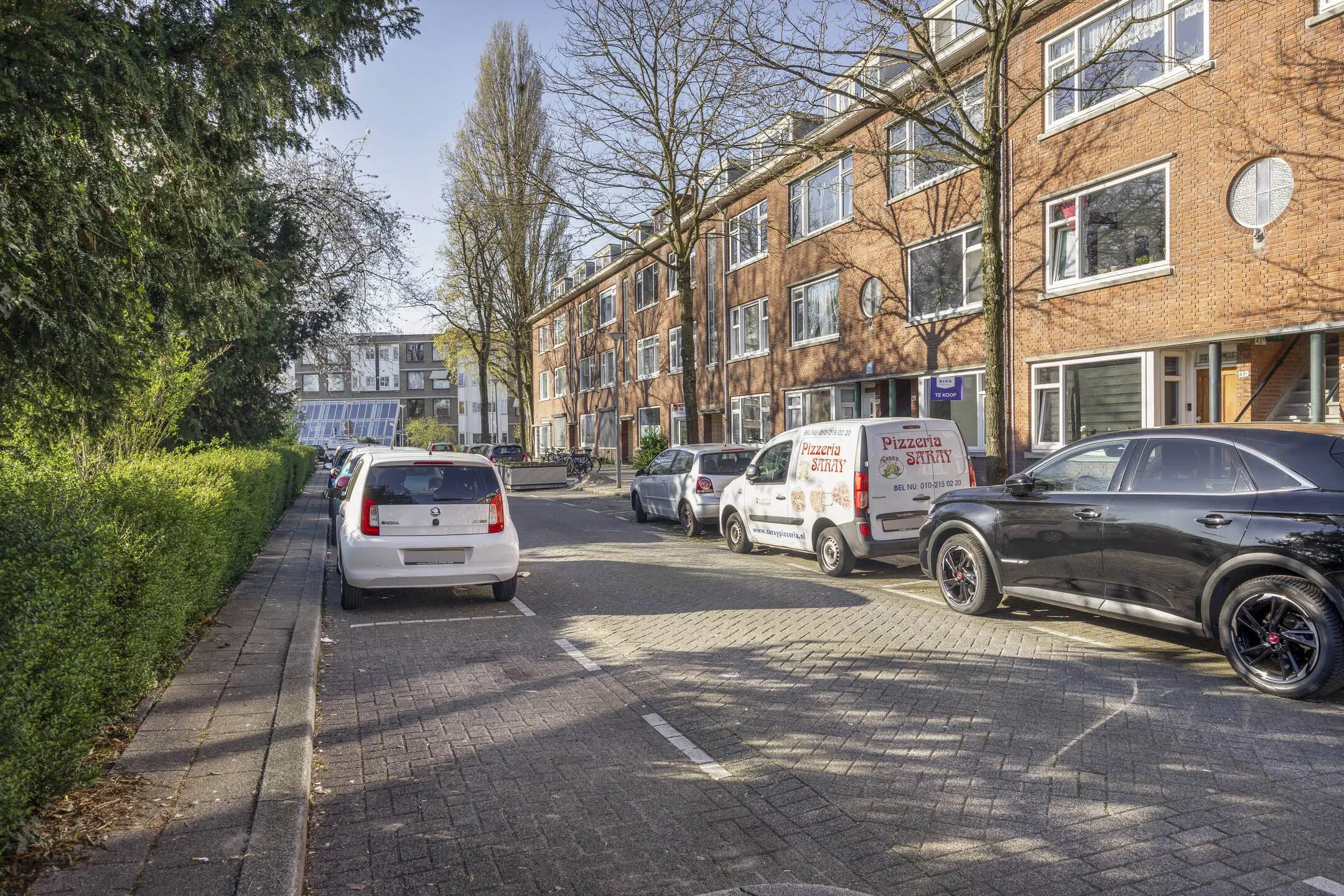 Rotterdam, Amelandseplein 37 B