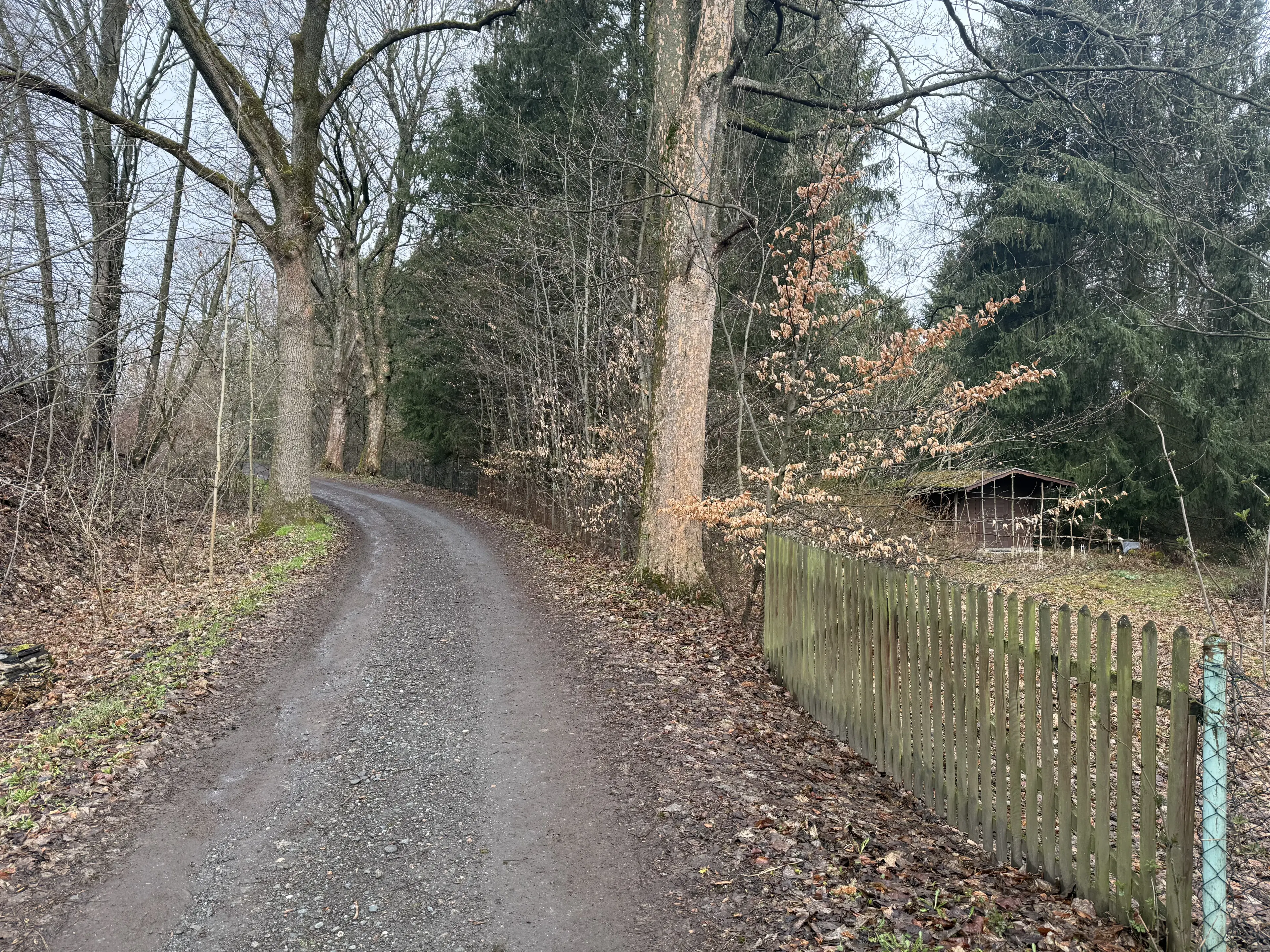 Eigendomsperceel van 2.172 m² nabij vakantiehuizen, Annaberg - Duitsland