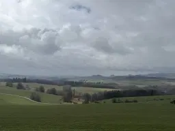 Eigendomsperceel van 2.172 m² nabij vakantiehuizen, Annaberg - Duitsland