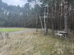 2 Eigendomspercelen van totaal 1.825 m² in Leippe - Duitsland