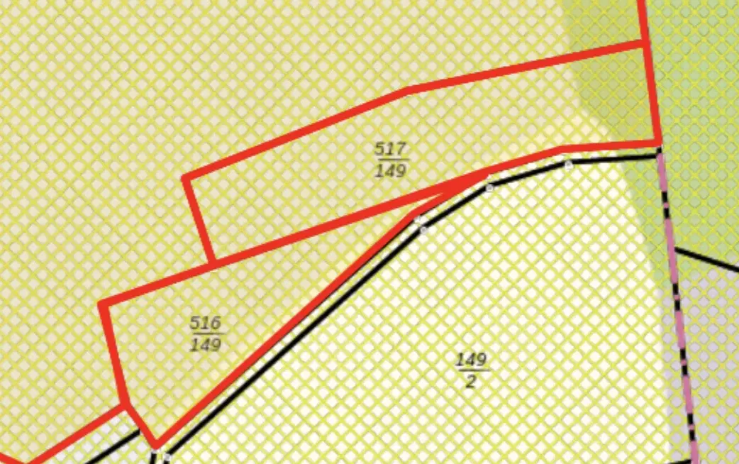 Eigendomsperceel van 1.240 m² in Emden, Duitsland